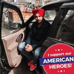 Meet your Posher, Varinder